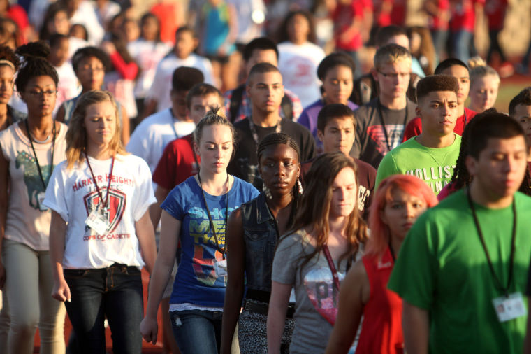 Harker Heights Freedom Walk